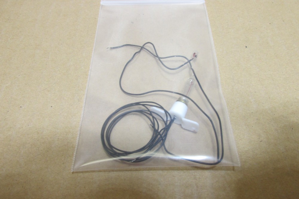 HO SCALE LIGHTS