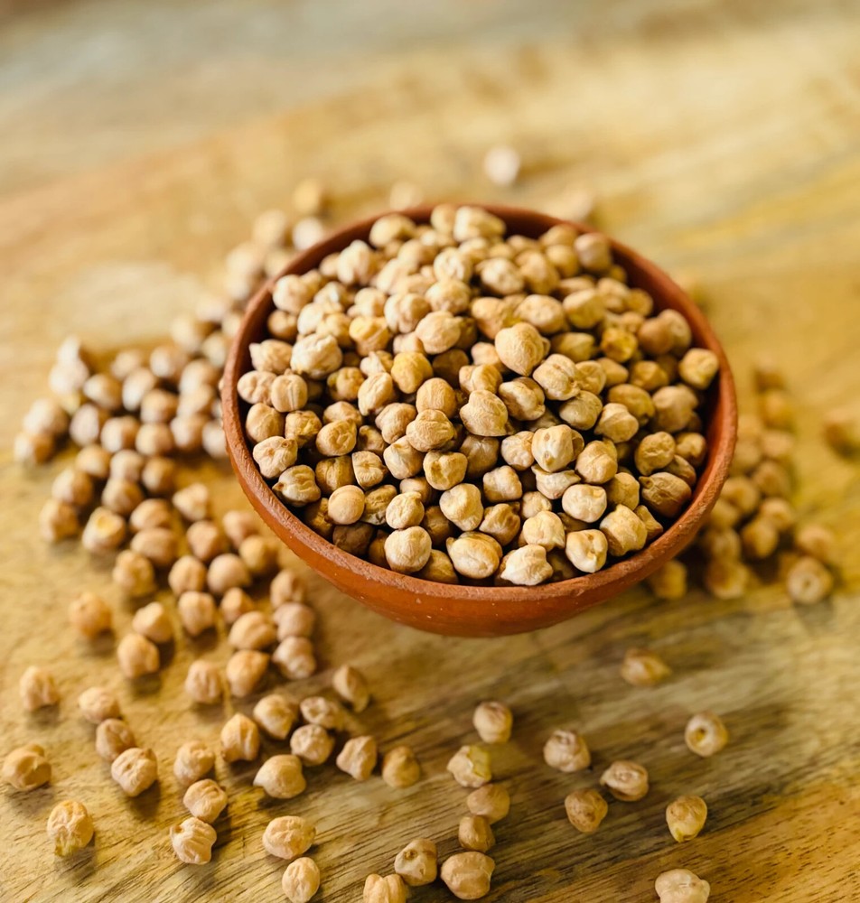 Kabuli Big Chana / Chole / White Chickpeas | Select Pack