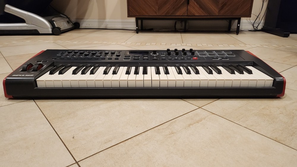 Novation Impulse 49 USB MIDI controller