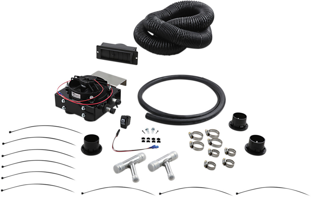 Moose Utility Utv Cab Heater Kit Z4530