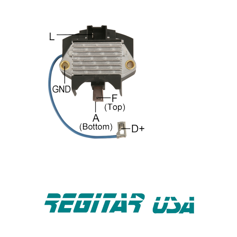 VRPR1925 Renault - Voltage Regulator   Regitar USA