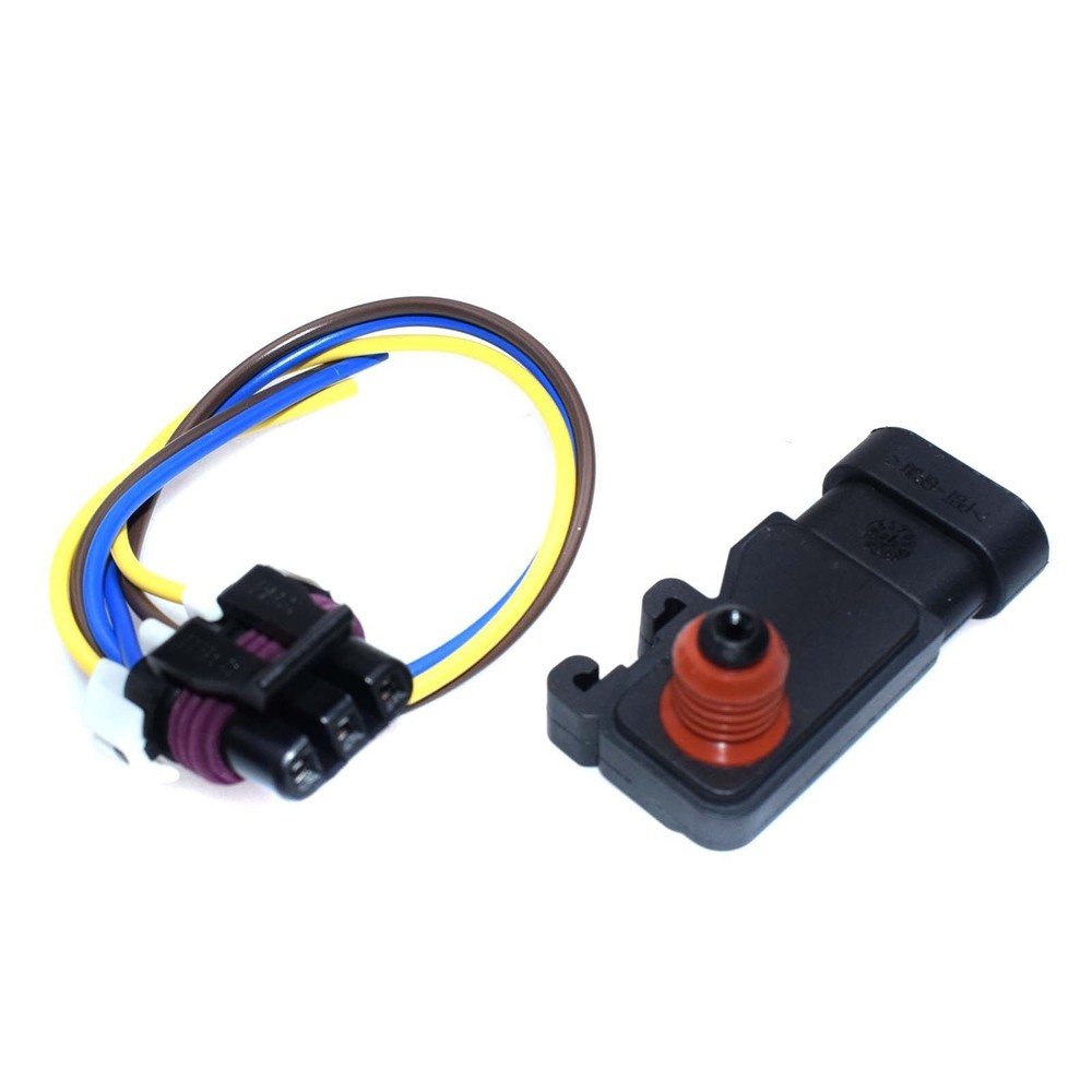 Harley-Davidson  Replacement Map Sensor MC-MAP3, 32316-99, 10220075