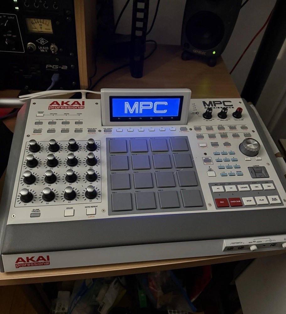 Also Mpc Renaissance With Software Key