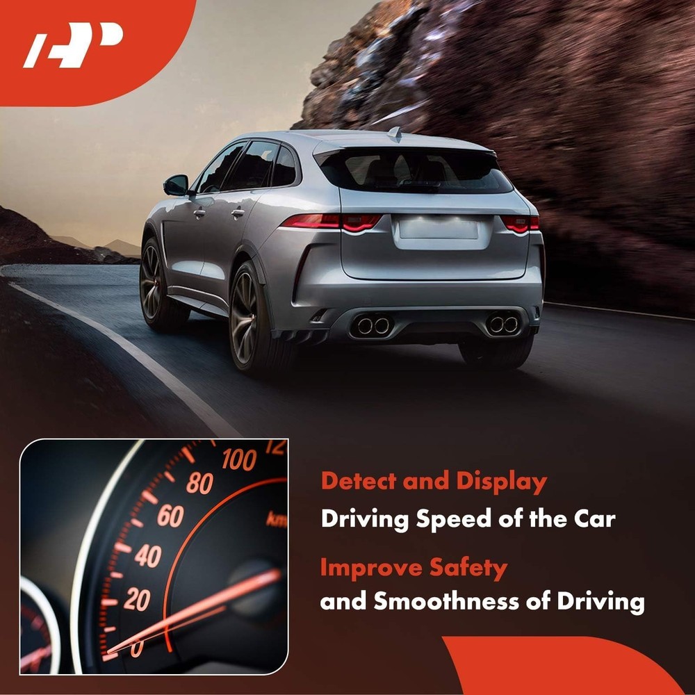 A-Premium Input or Output Automatic Transmission Speed Sensor Compatible...