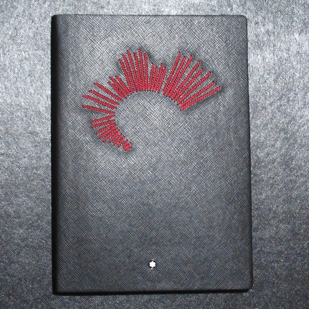 Montblanc Note 146 Punk 119442 #9eb5e7