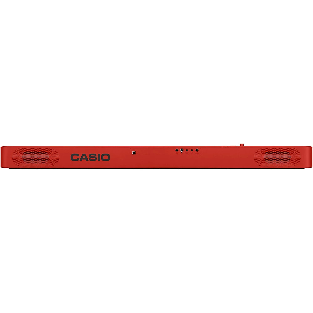 Casio CDP-S160 Compact Digital Piano Red