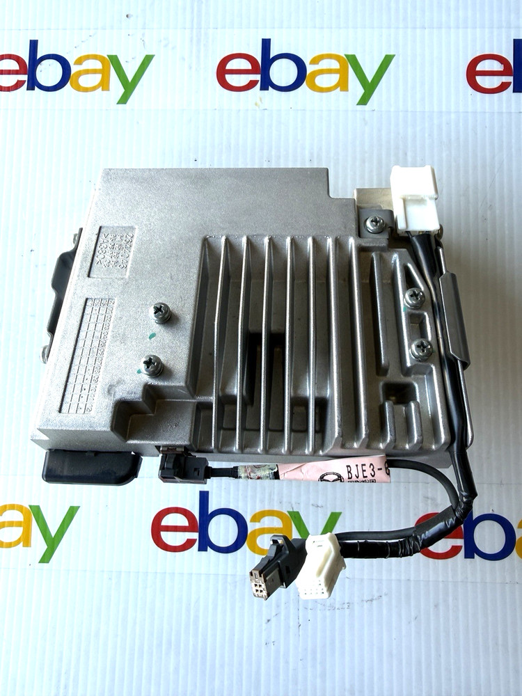 2014-2016 MAZDA 3 RADIO RECEIVER MODULE BJS7669C0L