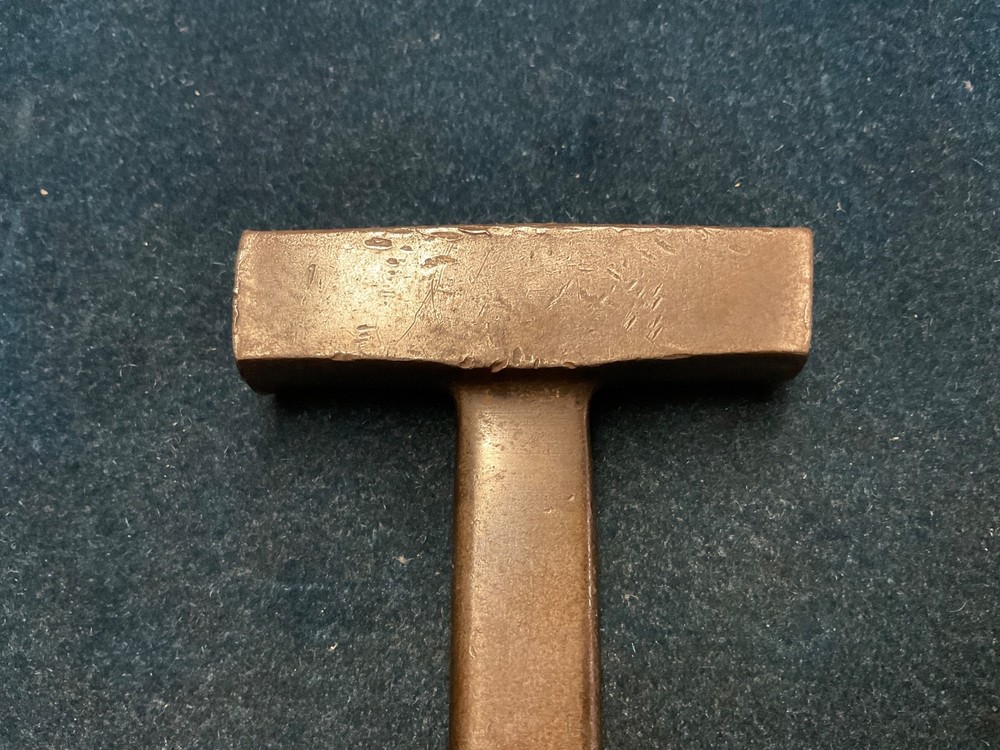 Vintage Crate Hammer