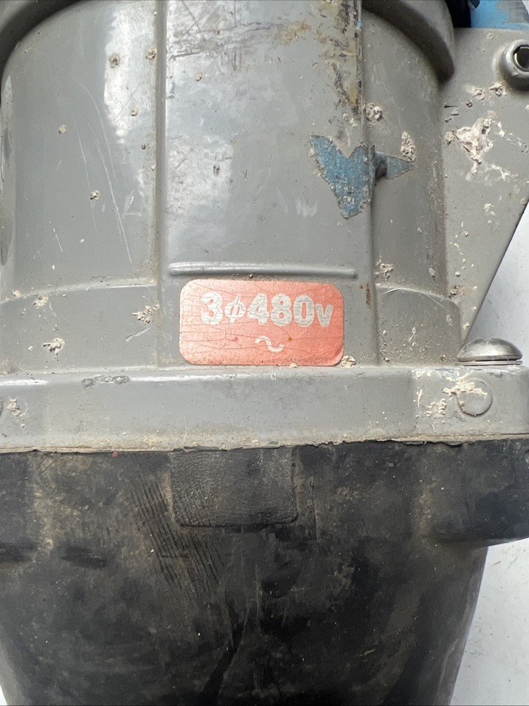 Meltric D9200A Receptacle/Connector