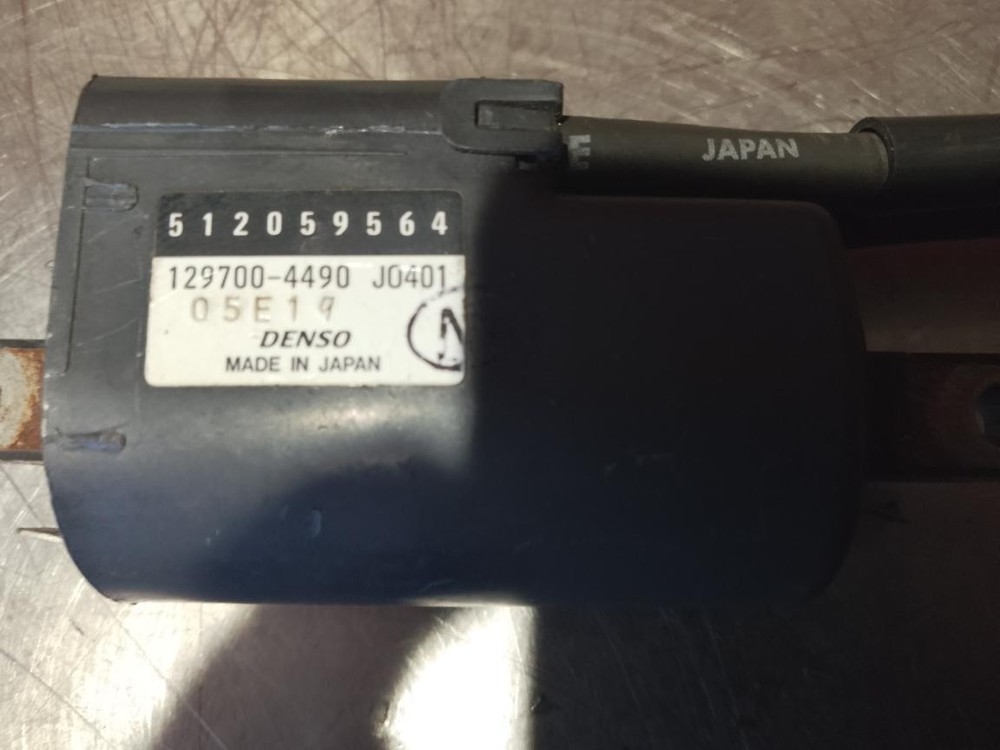 Ignition kit Nippon Denso for Rotax 503