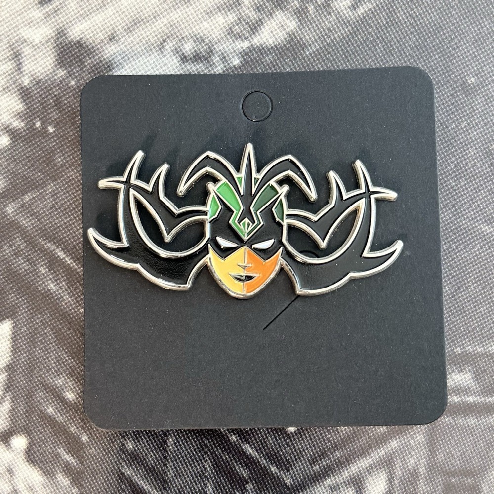 Mondo | Enamel Pin | Marvel | Classic | Hela | Tom Whalen | READ DESCRIPTION