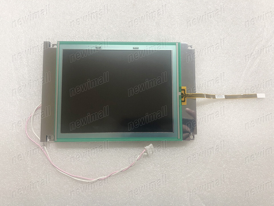 5.7" TX14D11VM1CAA LCD display screen + Touch screen panel For HITACHI 320*240
