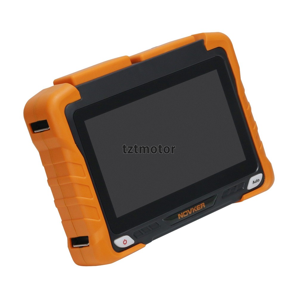 OTDR Optical Time Domain Reflectometer with 7 inch Capacitance Touch Screen