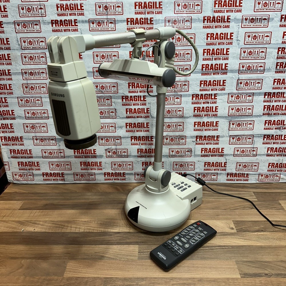 Samsung SVP-5300 Video Presenter