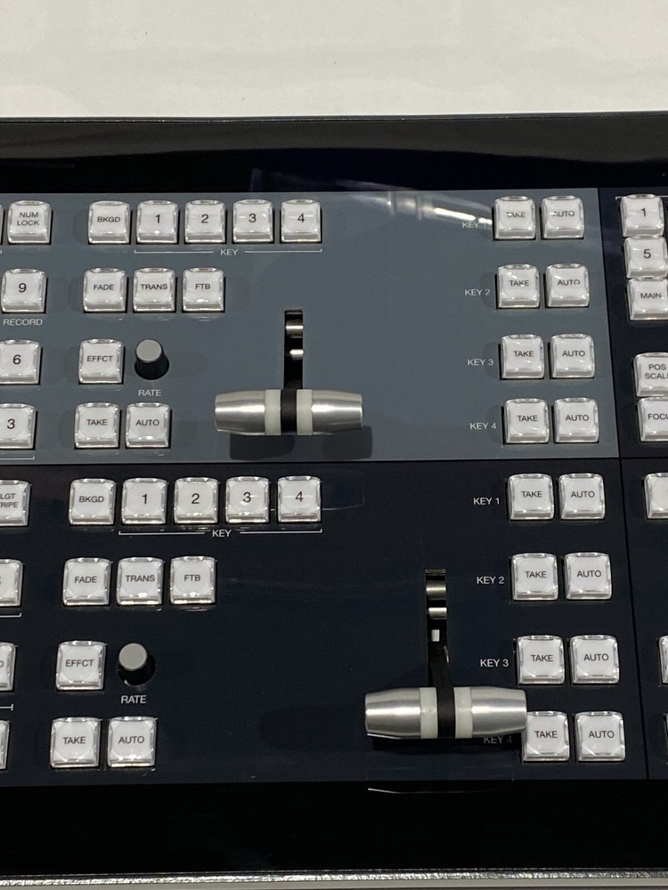 Newtek TriCaster TC1 2-Stripe Control Panel