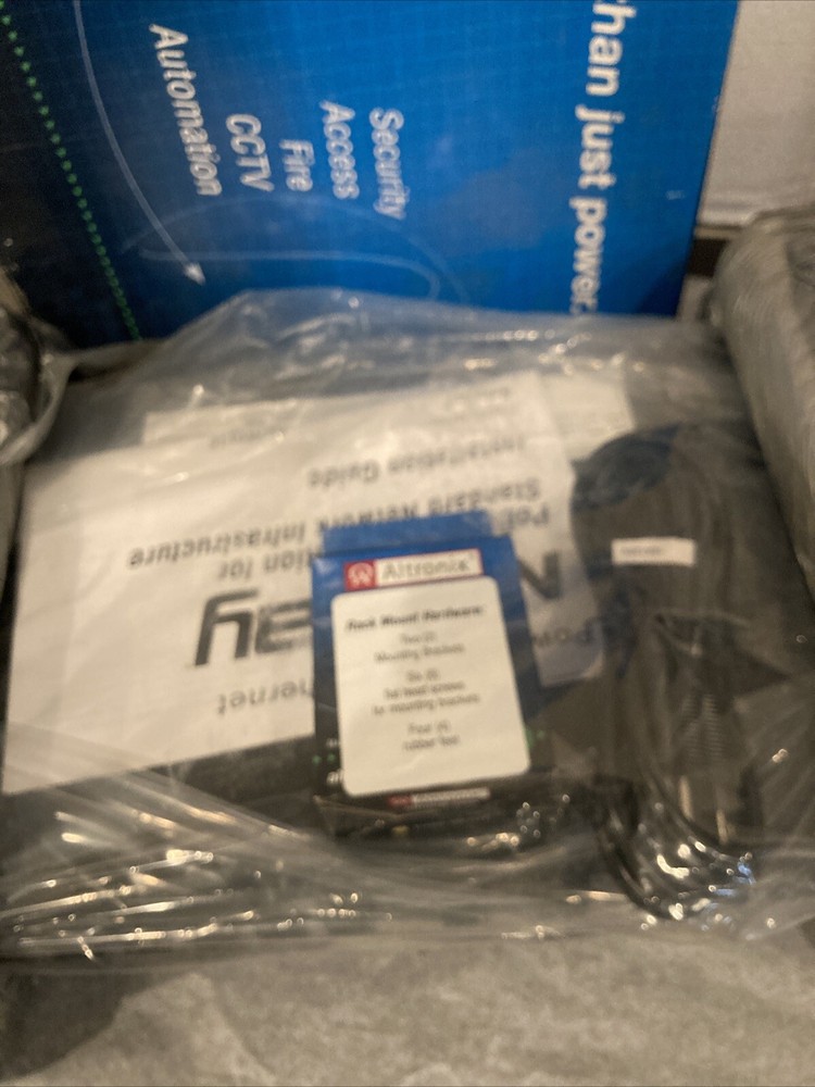 Altronix NetWay16 Midspan Injector