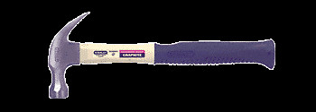 Stanley ST51505 Curved Claw Graphite Hammer