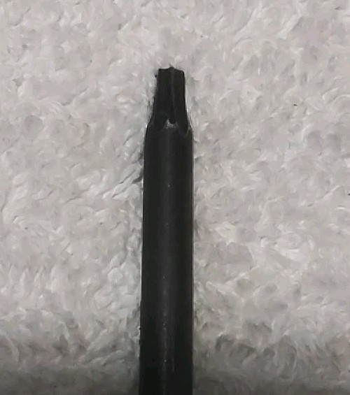K-D TOOLS 3153 20" TORX SCREWDRIVER HANDLE T-15 USA 🇺🇸