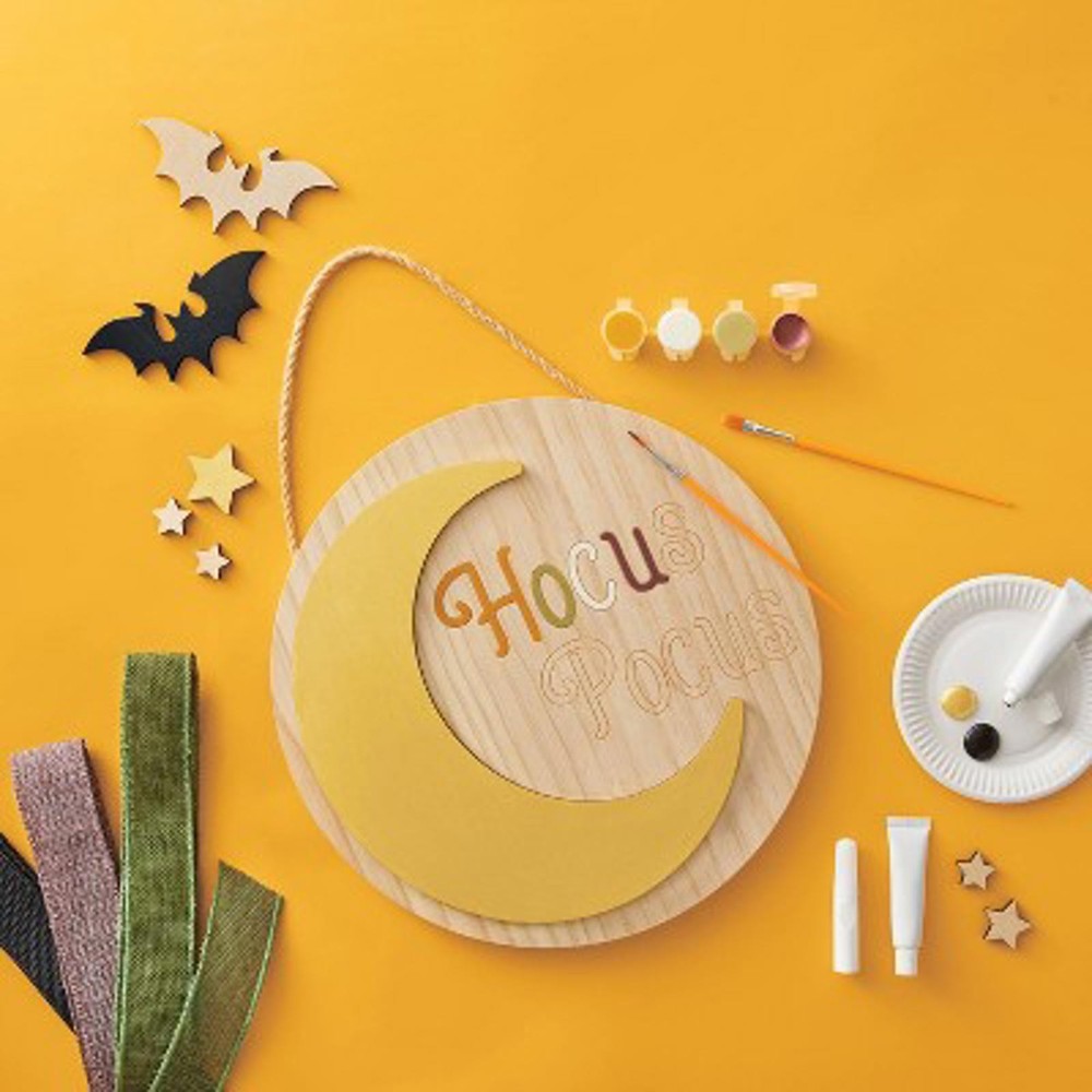 Hocus Pocus Door Decor Kit - Mondo Llama™