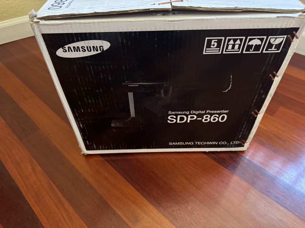 Samsung SDP-860 Digital Presenter Document Camera