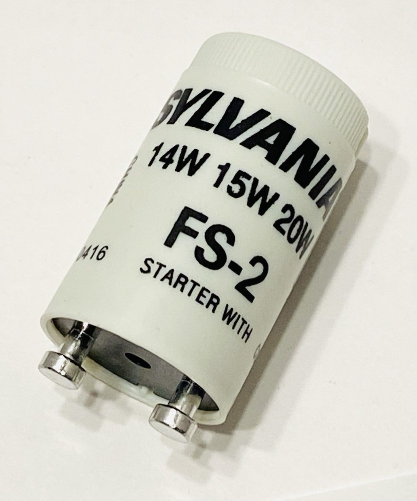 Sylvania FS-2 Ballast Starter 42812