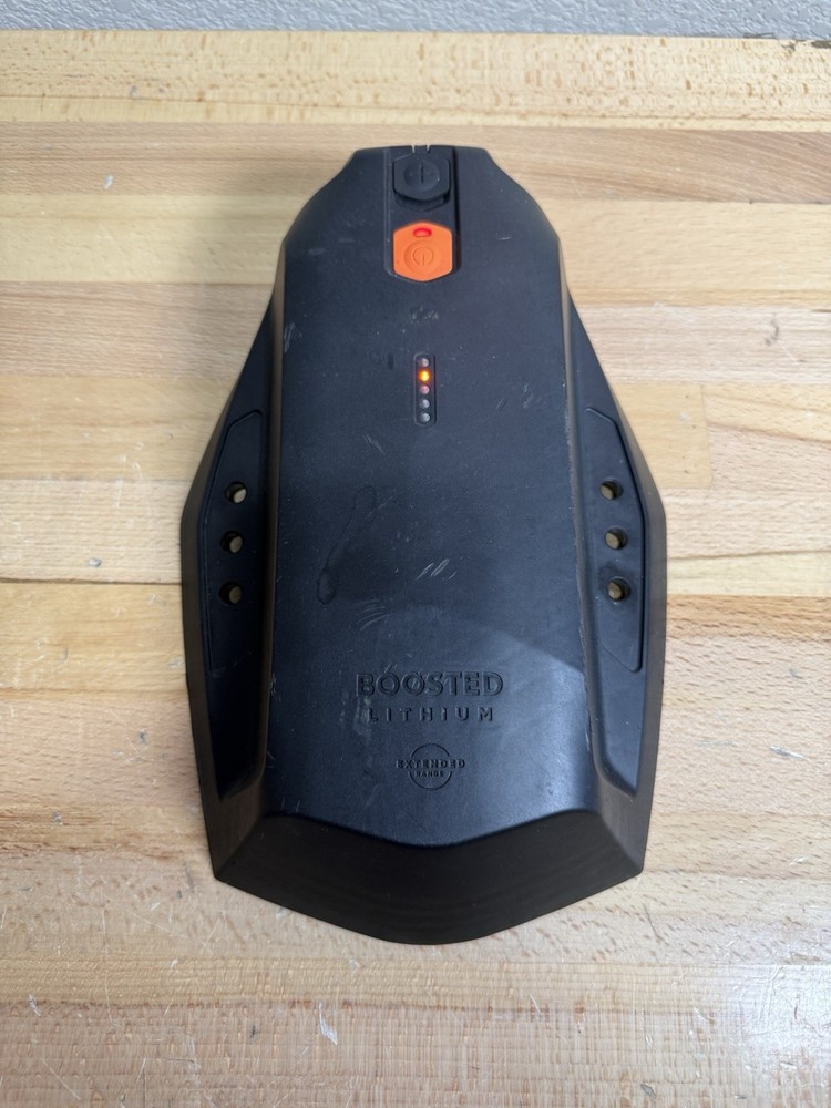 Boosted Board Extended Range XR Battery Mini X Model (RLOD) Not Working Used