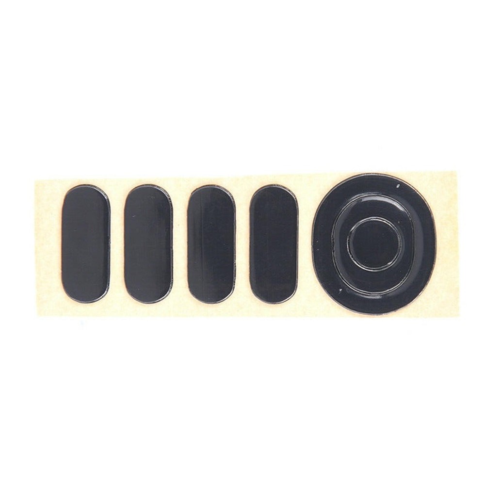 2 Set Durable Mouse Feet Edge Pad More Smooth For Logitech G304 G305 Mouse