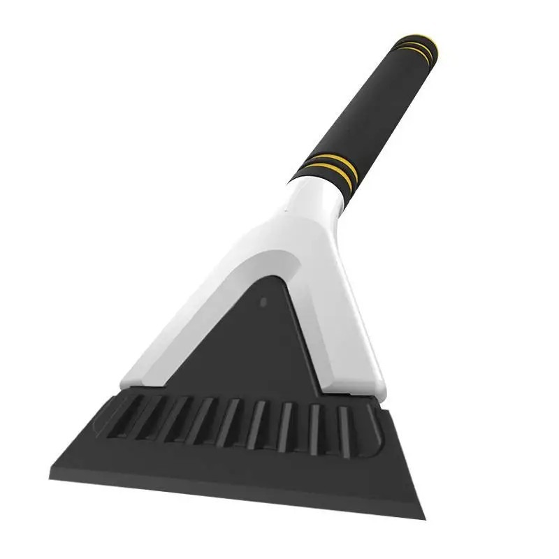 Multifunction Car Windshield Scraper Snow Shovel Tool Ice Defrosting Clearing