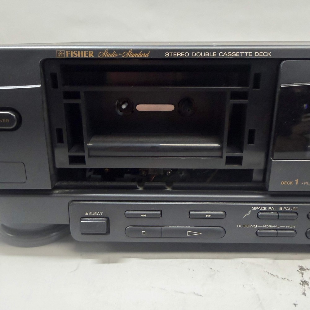 Fisher CRW9235