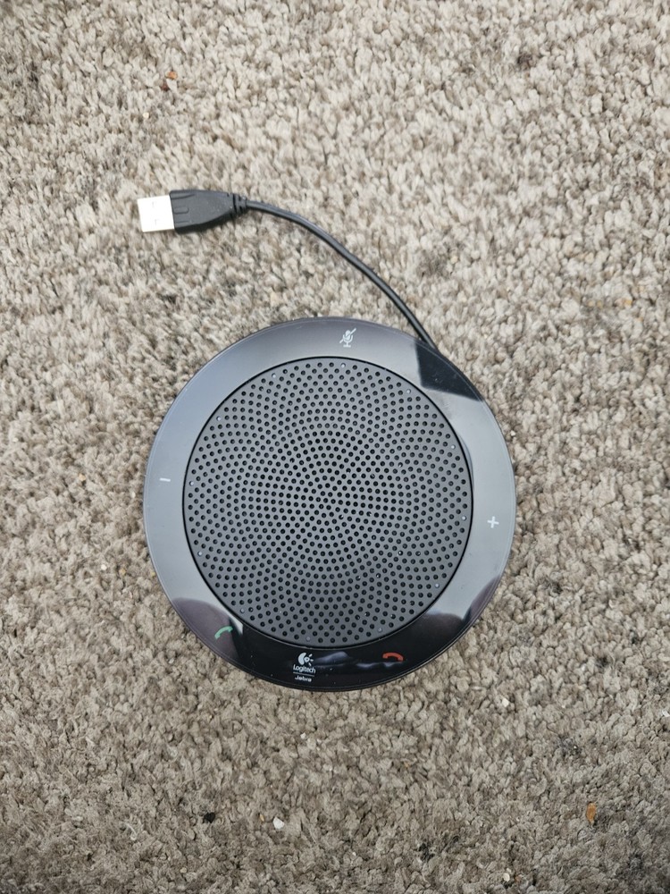 USB Logitech Jabra PH500IU USED LIGHTLY - Works Great