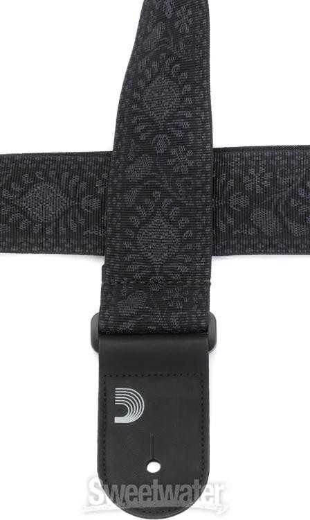 D'Addario Woven Guitar Strap - Monterey