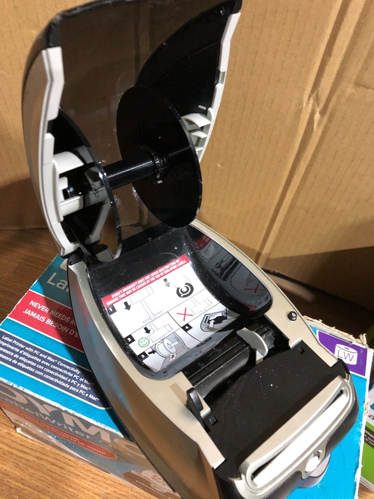 Dymo Labelwriter Printers - Lot of 2 - Untested