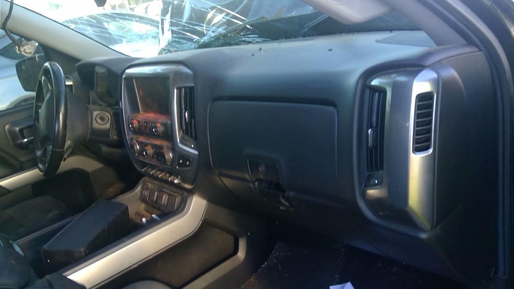 Used Telematics Interface Module fits: 2015 Chevrolet Silverado 1500 pickup Comm