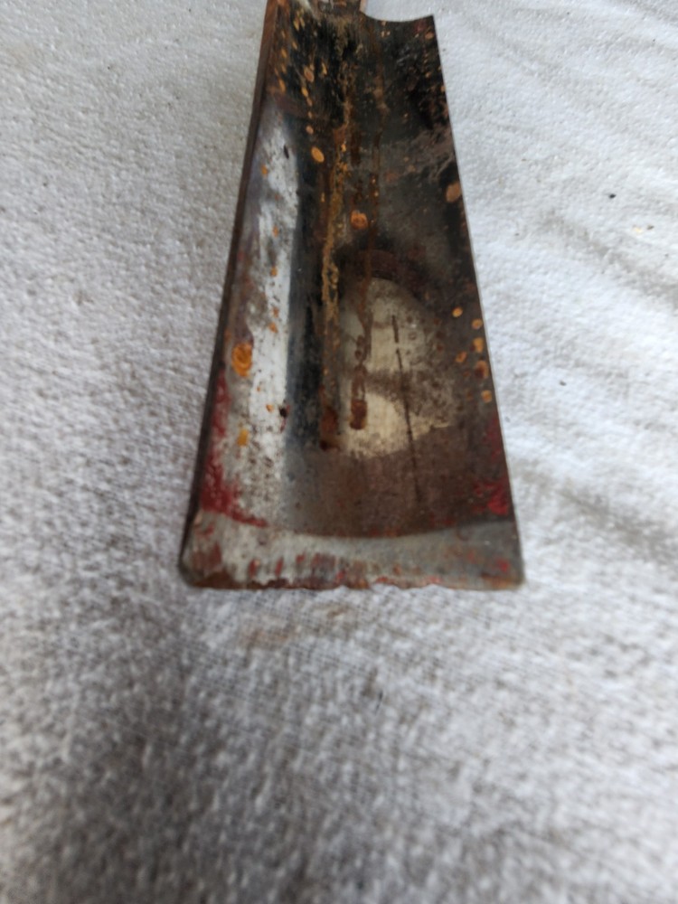 VINTAGE GREENLEE LARGE CHISEL (Rockford IL)