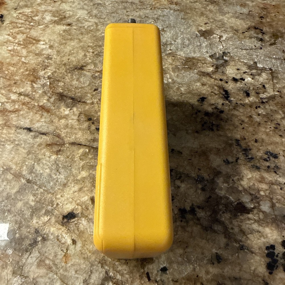 UEI Test Instruments EM200 Dual Input Digital Input Manometer with Case