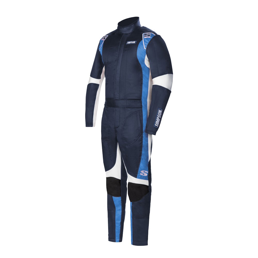 Simpson Racing Suit SC04401;