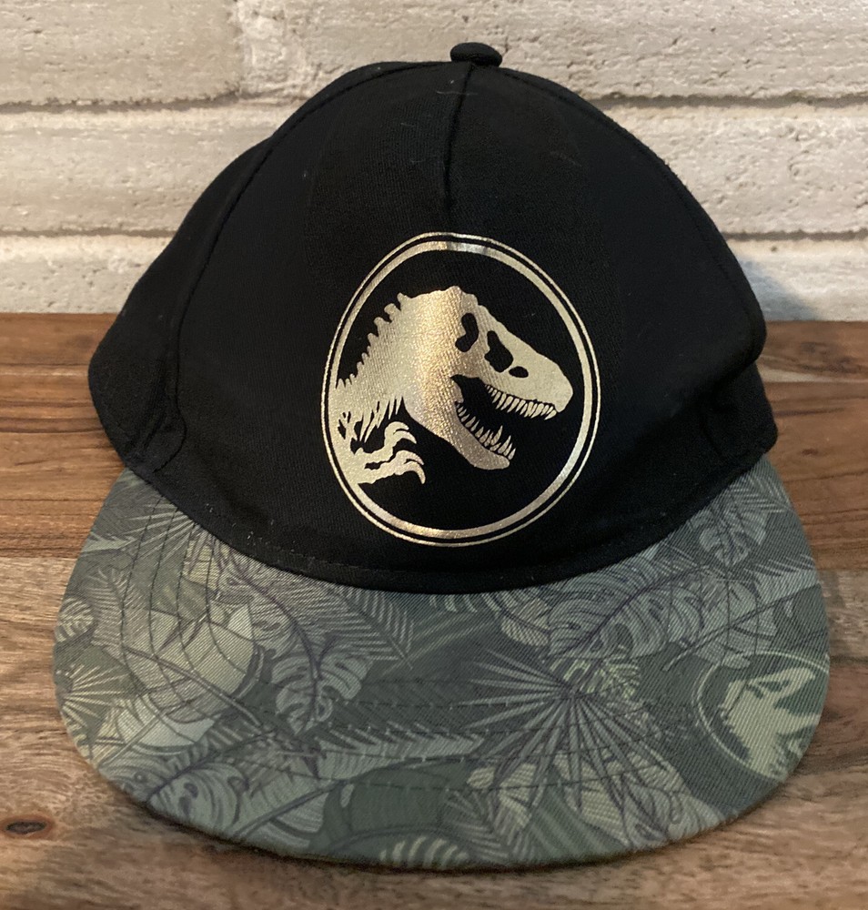 Jurassic World Kids Cap Adjustable