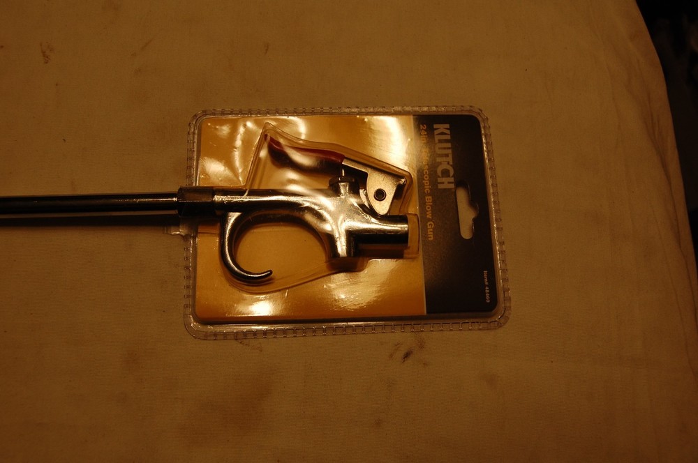 kLUTCH 24" Telescopic Blow Gun