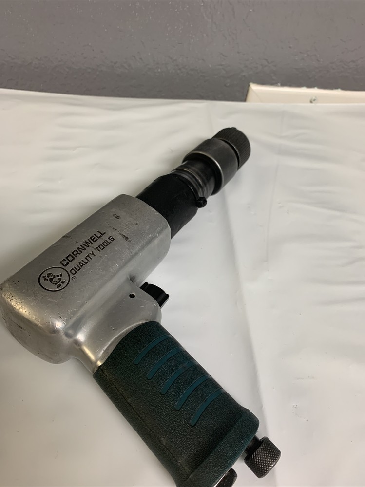 Cornwell Quality Tools CAT250AHMV, 3/8" Reversible Air Hammer, a-x