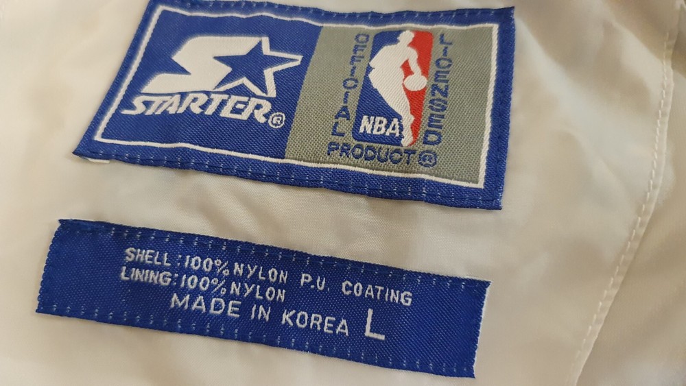 magic johnson Genuine Jacket Very rare