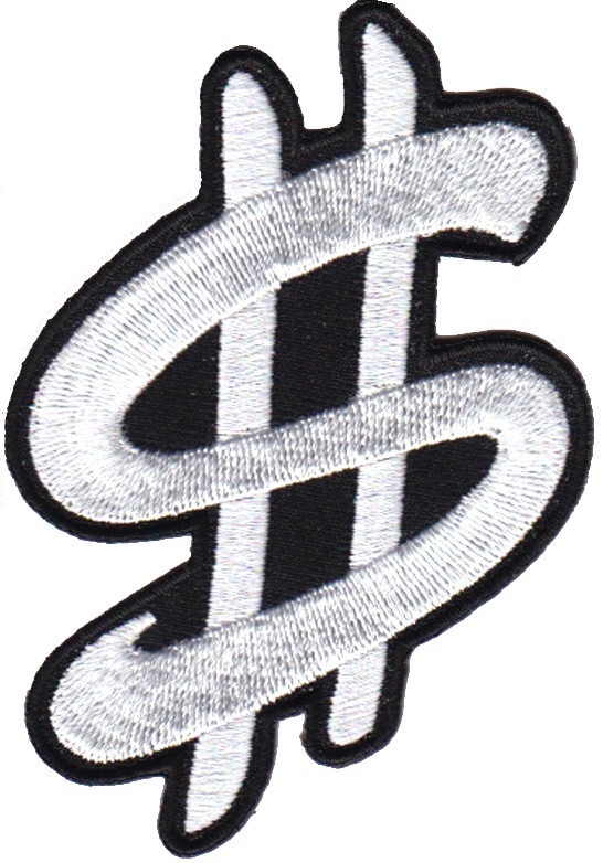 DOLLAR PATCH