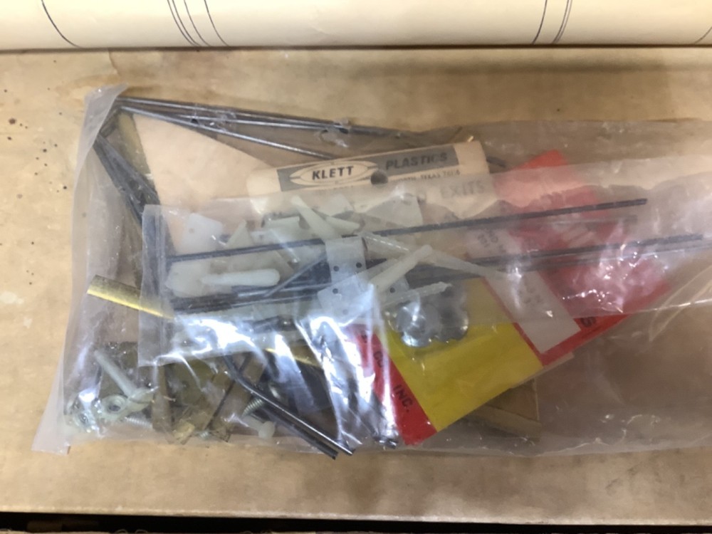 Soarcraft Steen Skybolt kit NIB
