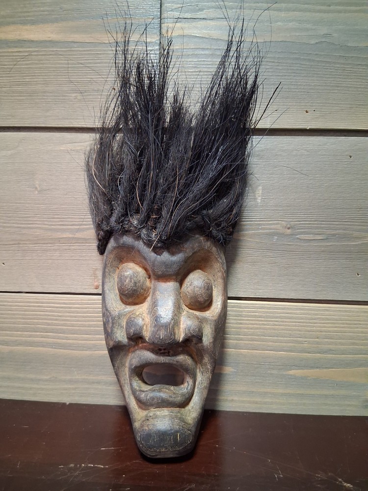 Tribal African Face Mask
