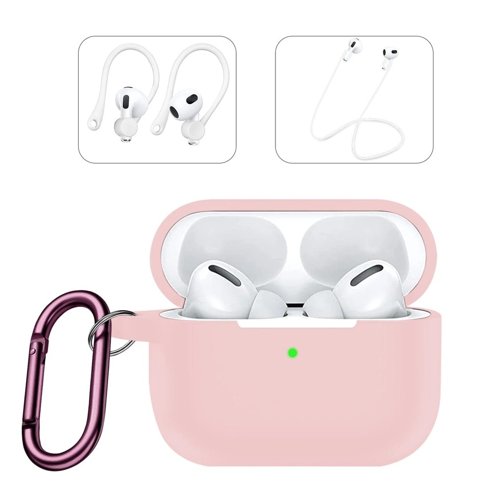 Pink Silicone Case - AirPods Pro 2 (2nd Generation)