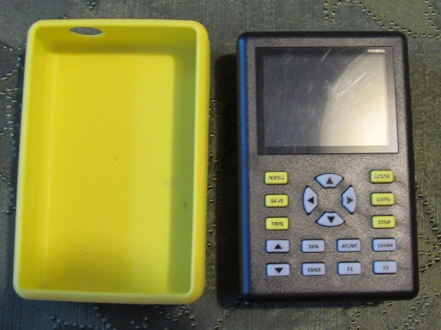 ADS5012H Portable Oscilloscope, very lightly used