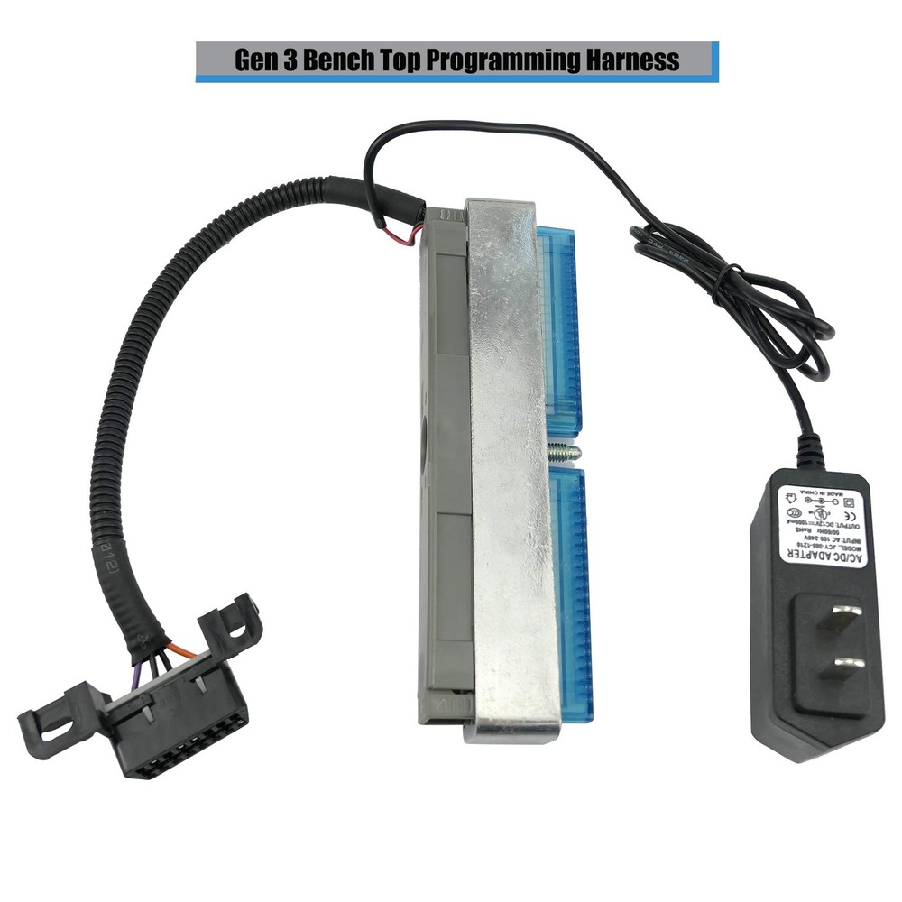 LS Gen 3 ECM Engine Programming Control Module Reader Diagnostic PCM Bench...