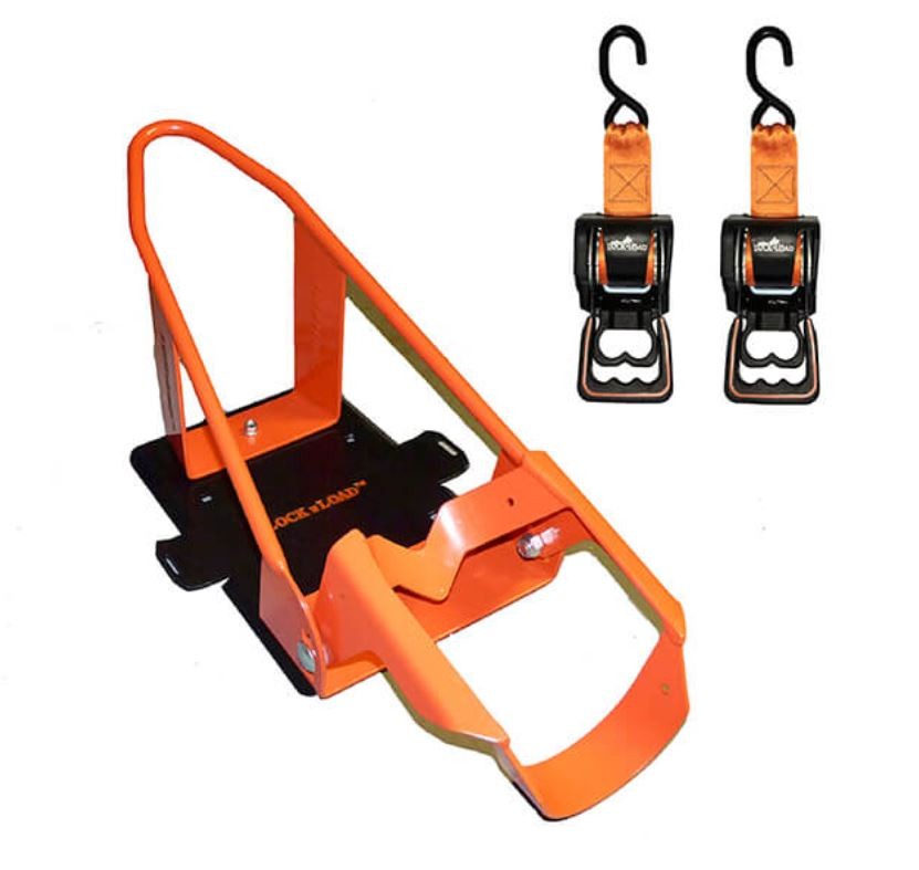 Lock N Load Bk1000 Combo Kit Wheel Chock S