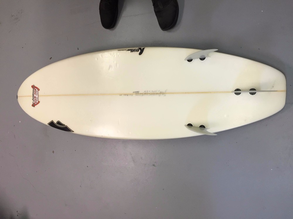 Rival Short Board Surf Board