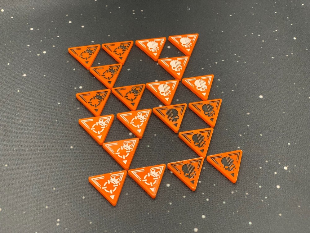 Conceal/Engage Set for Kill Team 2.0