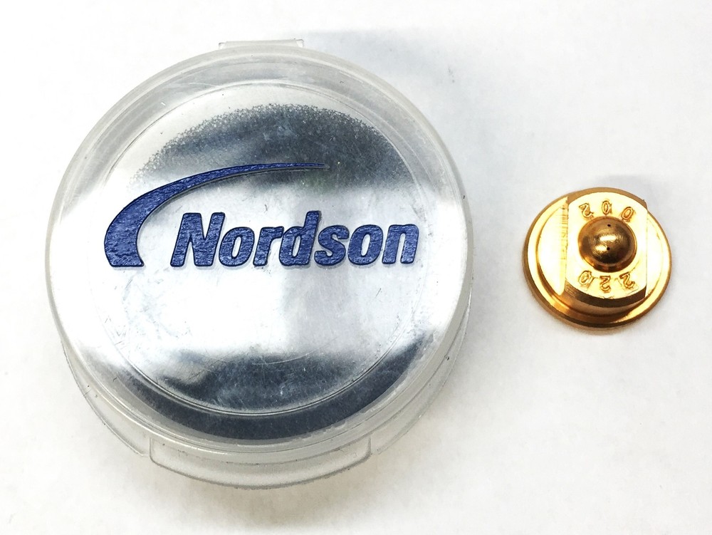 Nordson Replacement .012 Nozzle 220002 NOS